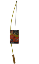 Firebuggz - Fire Fishing Pole: Red-10