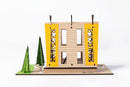 Stix + Brix - EVERGREEN CABIN-4