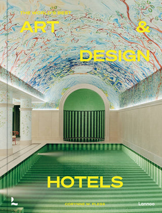 ACC Art Books Ltd - The World's Best Art and Design Hotels