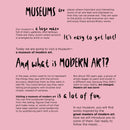 Schiffer Kids - Let's Go to the Museum: A Modern Art Adventure Maze-6