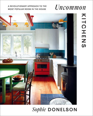 Abrams - Uncommon Kitchens