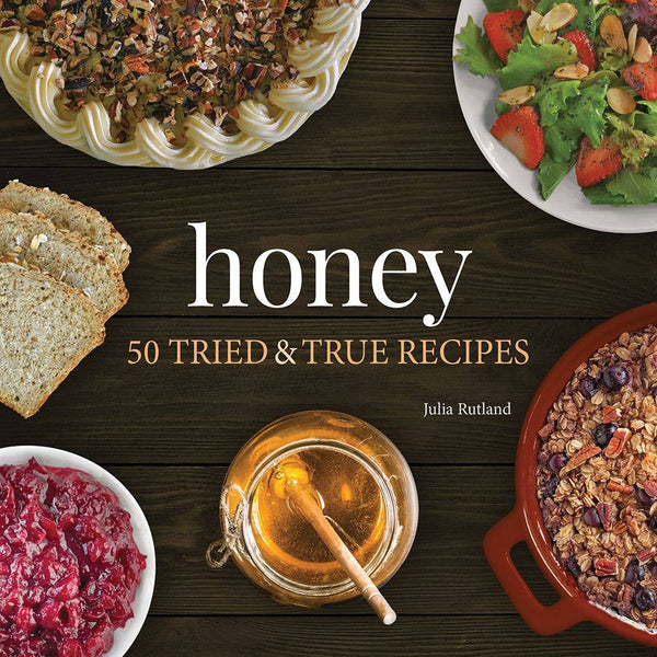 AdventureKEEN - Honey Cookbook