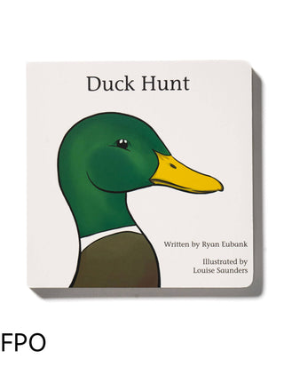 Explore the Outdoors Books - Duck Hunt Children's Book