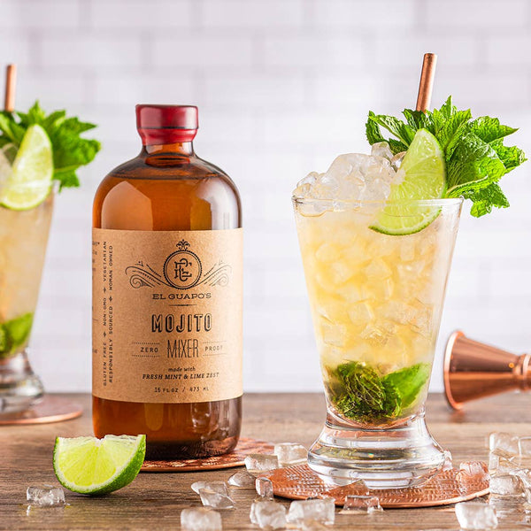 El Guapo - Drink Mixers: Mojito