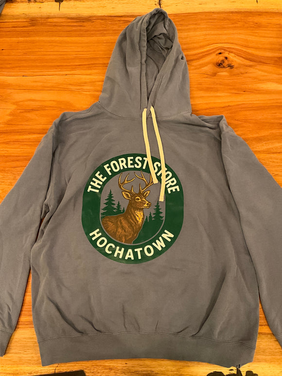 Deer/TFS Dark Blue Sweatshirts