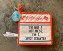 El Arroyo - Marque Pot Holders (Set of 2)-Spicy Disaster-1