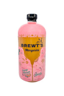 Brewt's Cocktail Mixers & Hot Sauces - Margarita Mix | All-Natural & Fresh Premium Cocktail Mixer-1