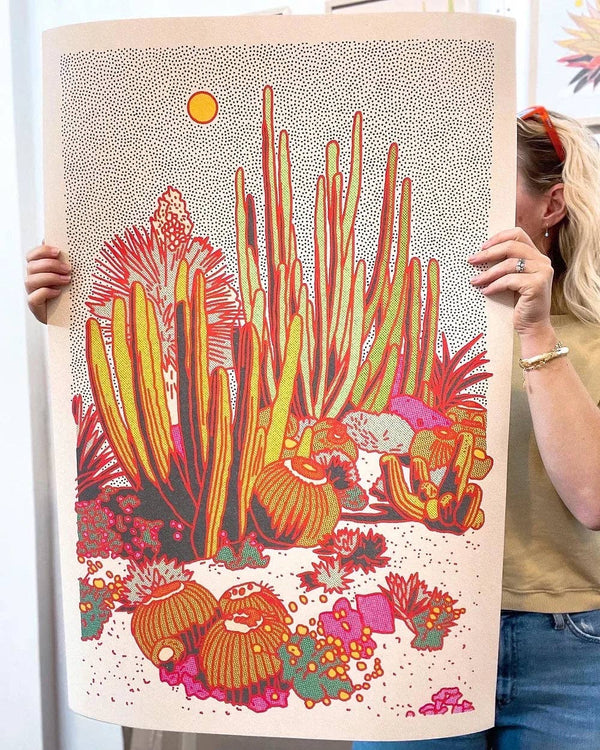 Caroline Clark - Cactus Planet #2 24