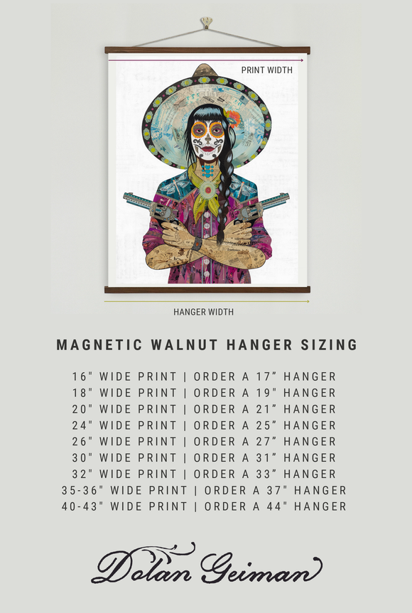 Dolan Geiman - Art Print | Mountain Bear Wall Art | DISTRACTED: Unframed / 20 x 20