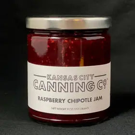 Raspberry Chipotle Jam