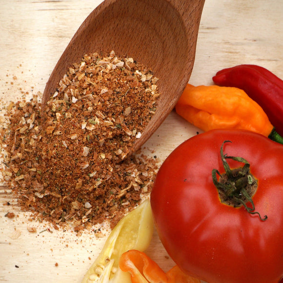 Ocean State Pepper Co. - Bold and Spicy Chili Mix