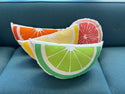 Dirtsa Studio - Fruit Pillow - Lime