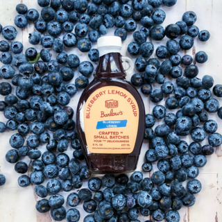 Barlow's - Blueberry Lemon Syrup
