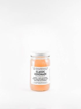 Pikes Peak Lemonade Co. - Classic Lemonade Concentrate