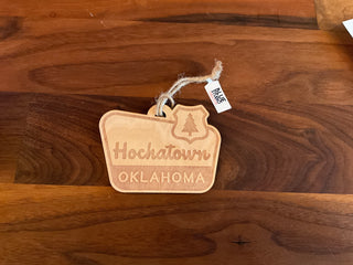 Hochatown, Oklahoma Sign Ornament