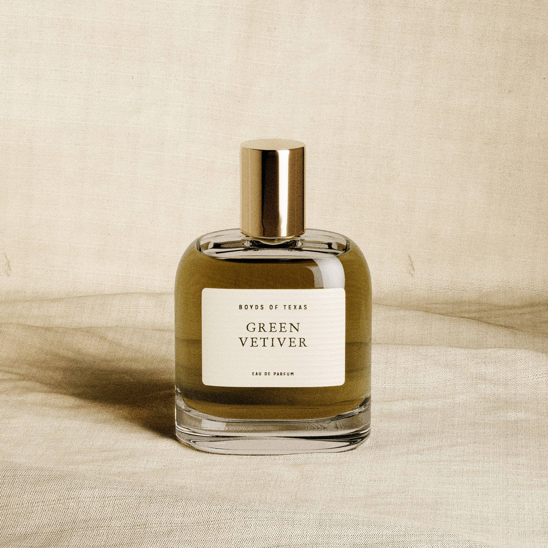 Boyd's of Texas - Green Vetiver - Citrus Musk Eau de Parfum (Cologne) 50ml - 0