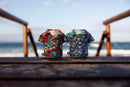 Puffin Drinkwear - The Aloha - Insulated 12 oz Can Cooler - Island Time-10
