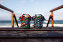 Puffin Drinkwear - The Aloha - Insulated 12 oz Can Cooler - Island Time