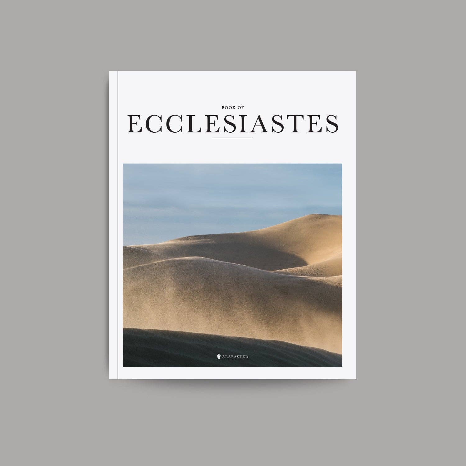The Book of Ecclesiastes: $39 - Softcover - 0