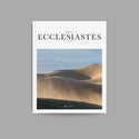 The Book of Ecclesiastes: $39 - Softcover