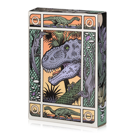 Dinosaur Playing Cards - 0