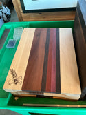 Variety cutting boards