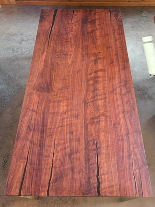 Walnut Spine Table