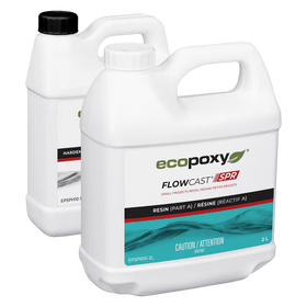 Ecopoxy 3L FlowCast SPR Kit