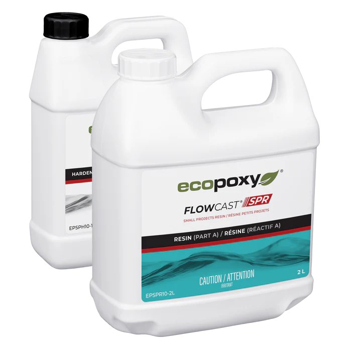 Ecopoxy 3L FlowCast SPR Kit