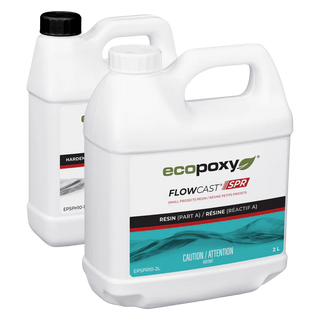 Ecopoxy 3L FlowCast SPR Kit