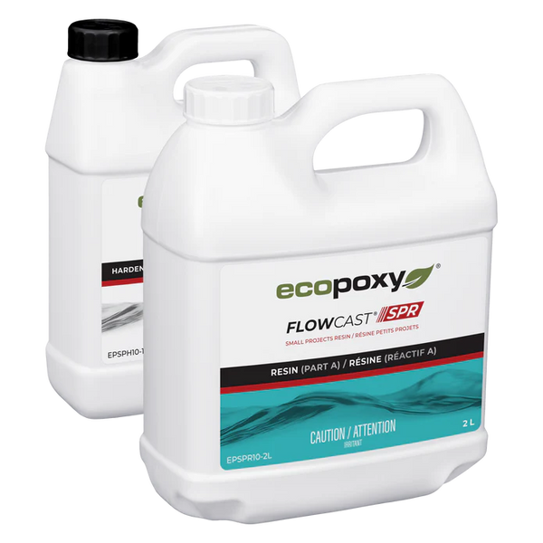 Ecopoxy 3L FlowCast SPR Kit