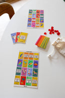 El Arroyo - El Arroyo Loteria Game - B-I-N-G-O-4