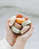 Zero Waste MVMT - Shampoo Bar | Cedar + Patchouli | Zero Waste Hair Care-4
