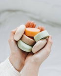 Zero Waste MVMT - Shampoo Bar | Cedar + Patchouli | Zero Waste Hair Care