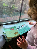 Explore the Outdoors Books - Good Luck Fishermen Children's Book-4