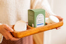 Old Whaling Company - Spearmint & Eucalyptus Shower Steamers-4