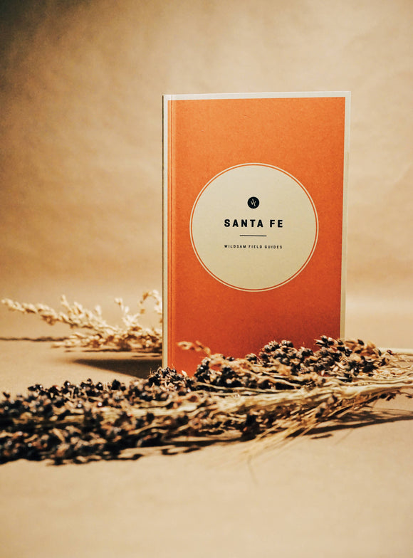 Wildsam Field Guides - Santa Fe Field Guide