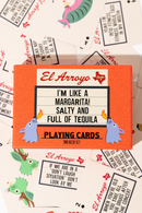 El Arroyo - Two-Deck Set Playing Cards - Happy Hour-1