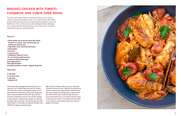 HarperCollins - Lemon, Love & Olive Oil: Mina Stone