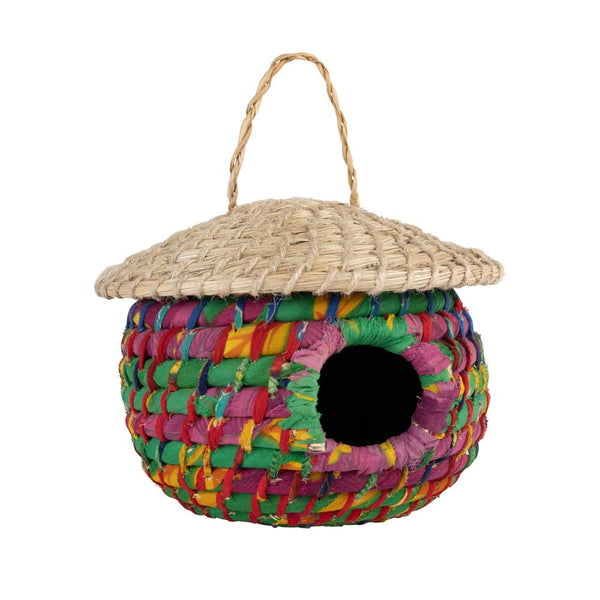 Acorn Sari Birdhouse