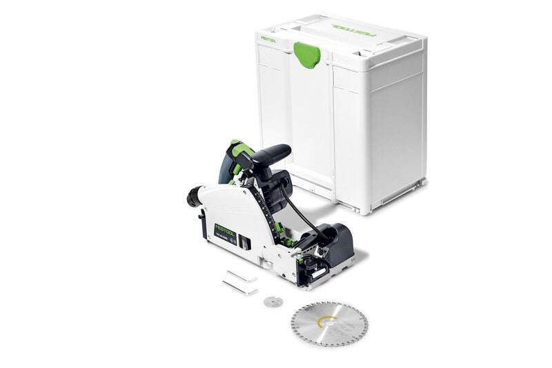 Festool 576735 Plunge Cut Saw w/Scoring Function TSV 60 KEB-F-Plus - 0