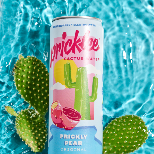 Pricklee Cactus Water - Pricklee Cactus Water - Prickly Pear - 0