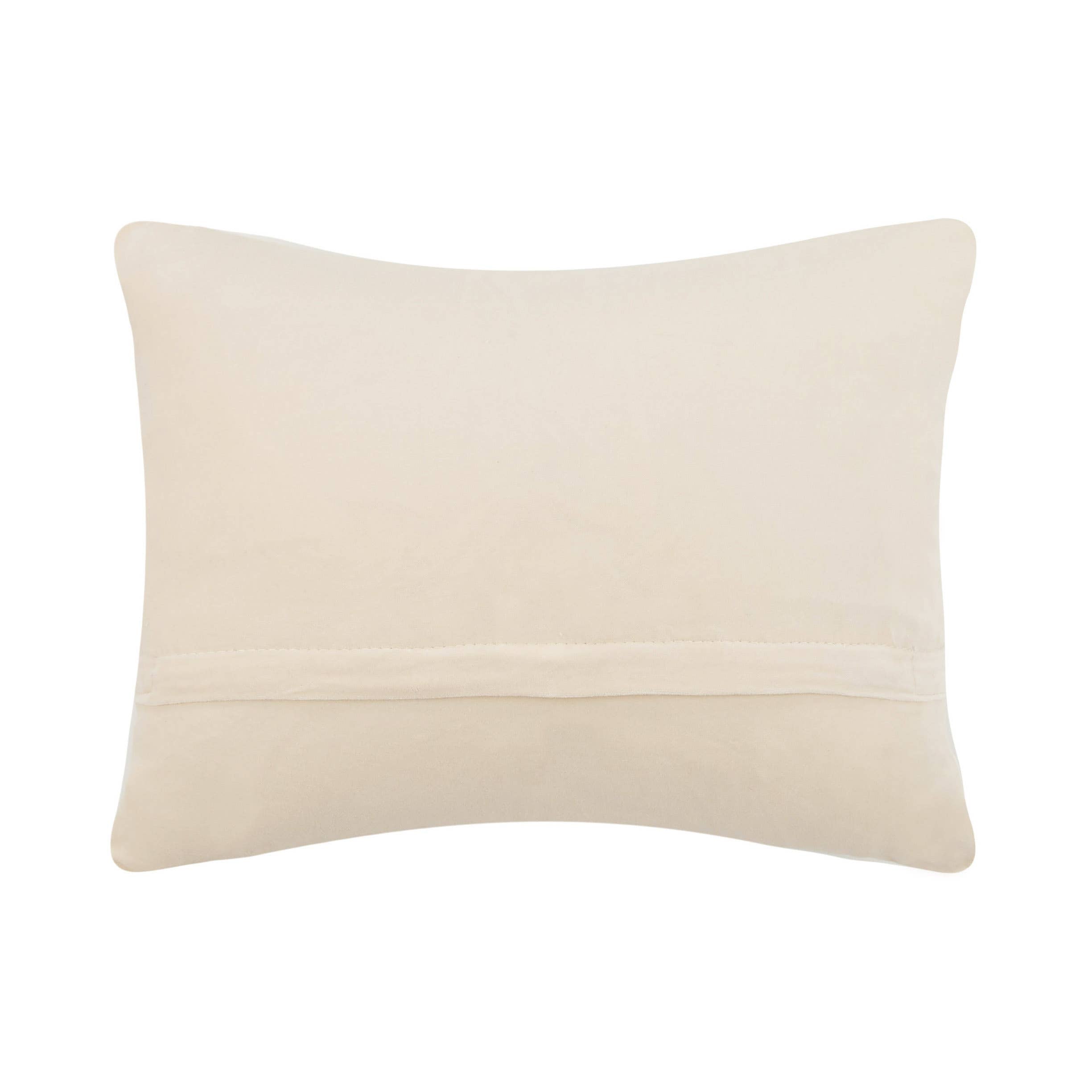 Peking Handicraft - Oklahoma Hook Pillow - 0