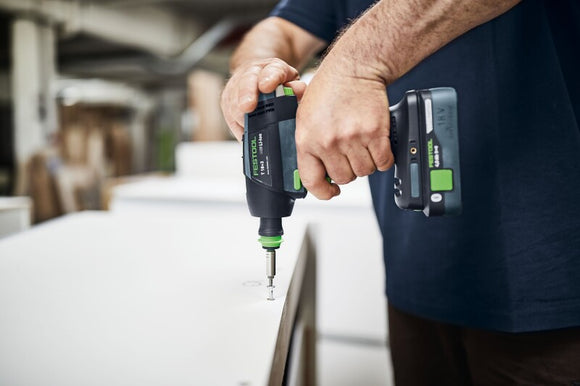 Festool 576758 T 18+3-E-Basis Cordless Drill