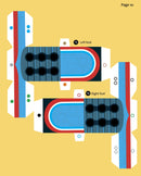 Schiffer Kids - Super Robot Book-6