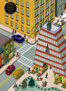 Schiffer Kids - AbCity Maze & Seek-n-find-4