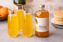 Wood Stove Kitchen - Mimosa Mixer w/ Tangerine & Mango for Cocktails and Mocktails, 16 fl oz-5