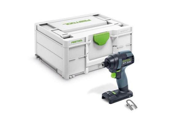 Festool 577613 TID 18-Basic Cordless Impact Drill