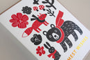 Fugu Fugu Press - Warmest Bear Bunny Fox-3
