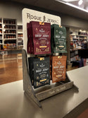 Rogue Jerky Co. - Rogue Jerky Co. Custom Countertop Beef Jerky Display